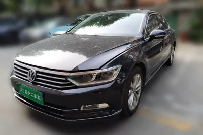 Volkswagen Magotan · 2018 год