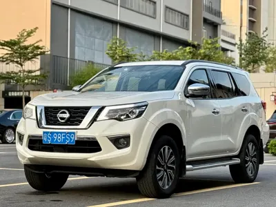 Nissan Terra 2018, 140000 км, за 69800 CNY