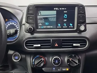 Hyundai Kona 2018, 181881 км, за 8500000 KRW - фото 10