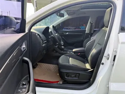 Skoda Karoq 2022, 19000 км, за 136800 CNY - фото 8