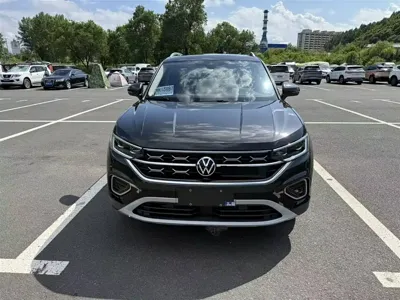 Volkswagen Tayron 2022, 37000 км, за 169800 CNY