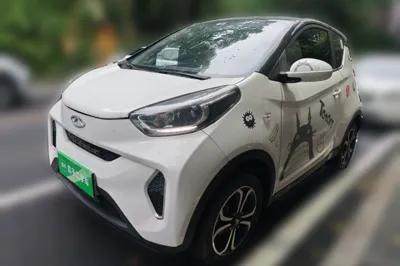 Chery QQ Little Ant · 2021 год