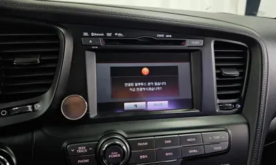 Kia K5 2013, 162730 км, за 99990000 KRW - фото 16