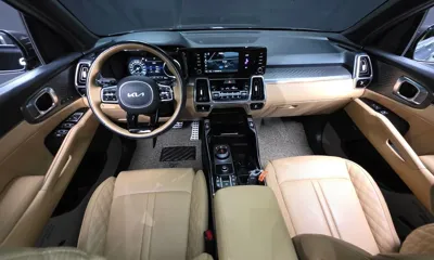 Kia Sorento 2023, 47406 км, за 32290000 KRW - фото 7