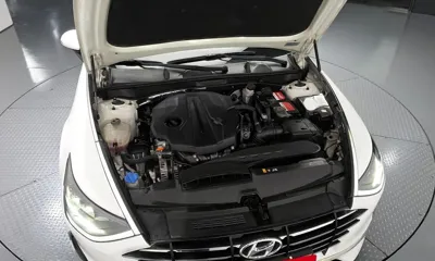 Hyundai Sonata 2020, 81296 км, за 15300000 KRW - фото 6