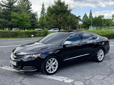 ChevroletGMDaewoo Impala 2016, 114657 км, за 6600000 KRW