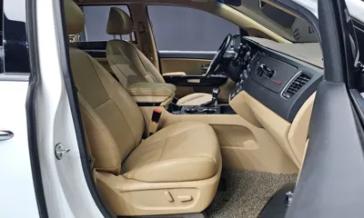 Kia Canival 2019, 122902 км, за 16100000 KRW - фото 26