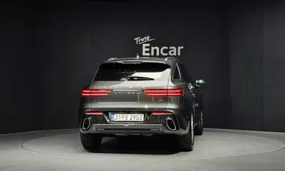 Genesis GV70 2022, 41421 км, за 34890000 KRW