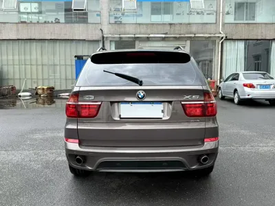 BMW X5 (Import) 2013, 120000 км, за 53800 CNY - фото 9