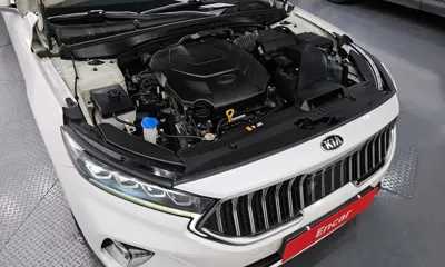 Kia K7 2021, 88033 км, за 21500000 KRW - фото 6