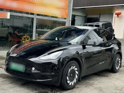 Tesla Model Y · 2022 год