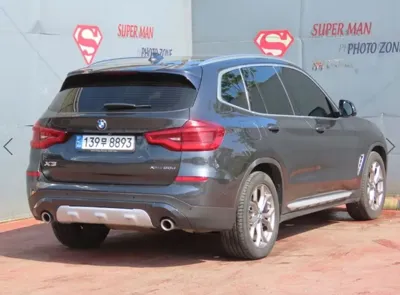 BMW X3 2021, 126112 км, за 27490000 KRW - фото 3