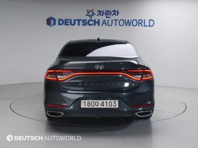 Hyundai Grandeur 2019, 198592 км, за 9200000 KRW - фото 4