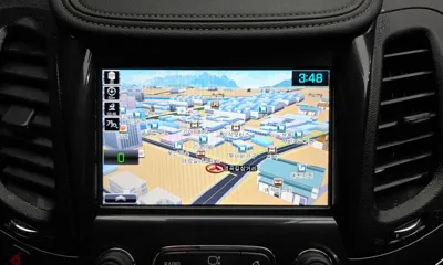 ChevroletGMDaewoo Impala 2016, 216938 км, за 3190000 KRW - фото 14