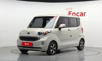 Kia Ray · 2016 год