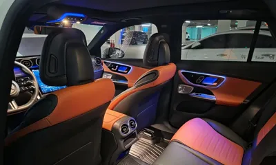 Mercedes-Benz GLC-Class · 2024 год