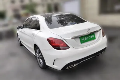 Mercedes-Benz C-Class 2019, 99600 км, за 102513.38 CNY - фото 4