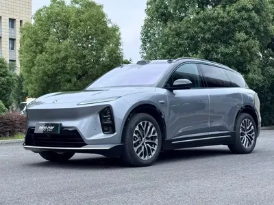 Nio ES6 2025, 8500 км, за 243800 CNY - фото 1