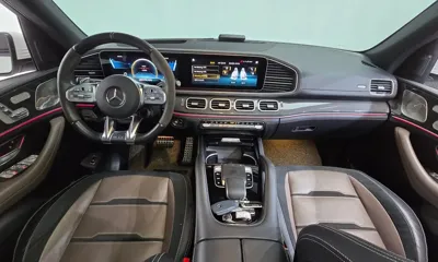 Mercedes-Benz GLE-Class 2022, 128596 км, за 64900000 KRW - фото 7