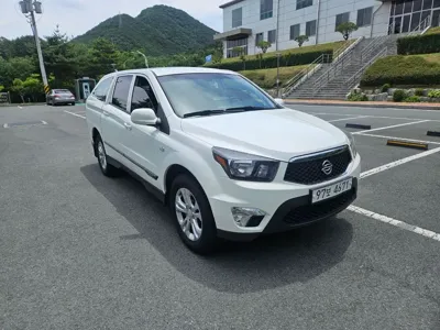 KG_Mobility_Ssangyong KORANDO 2015, 204706 км, за 4700000 KRW - фото 5