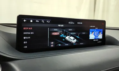 Genesis G80 2021, 164535 км, за 29900000 KRW - фото 30