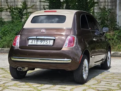 Fiat 500 2015, 61588 км, за 10000000 KRW - фото 5
