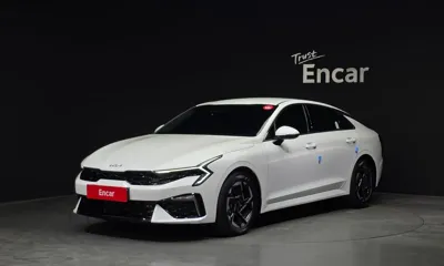 Kia K5 · 2024 год
