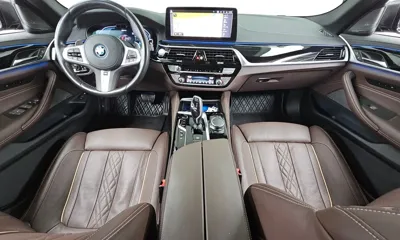 BMW 5-Series 2023, 52544 км, за 46900000 KRW - фото 7
