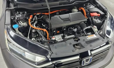 Honda CR-V 2021, 61289 км, за 30700000 KRW - фото 6