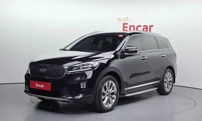 Kia Sorento · 2018 год