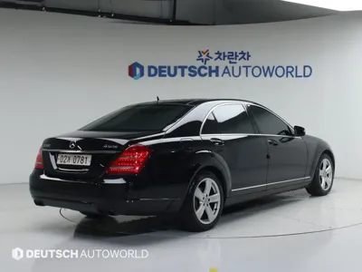 Mercedes-Benz S-Class 2007, 306371 км, за 2900000 KRW