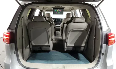 Kia Canival 2019, 116248 км, за 15700000 KRW - фото 20