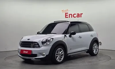 MINI Countryman · 2016 год