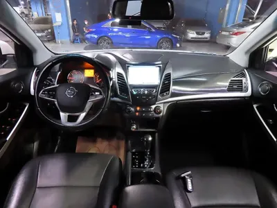 KG_Mobility_Ssangyong KORANDO 2018, 102203 км, за 6900000 KRW - фото 7