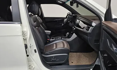 KG_Mobility_Ssangyong KORANDO 2019, 116247 км, за 11100000 KRW - фото 26