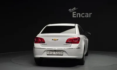 ChevroletGMDaewoo Cruze 2015, 22447 км, за 4700000 KRW