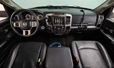 Dodge Ram Pick Up 2017, 128113 км, за 37770000 KRW - фото 7