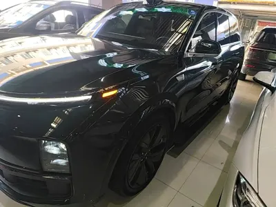Li Auto Li L9 · 2023 год