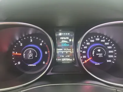 Hyundai Santafe 2015, 129754 км, за 9200000 KRW - фото 13