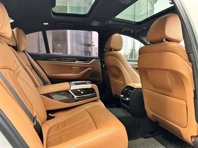 BMW 5 Series 2018, 73000 км, за 153800 CNY - фото 23