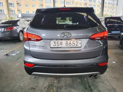 Hyundai Santafe 2014, 148000 км, за 8750000 KRW - фото 6