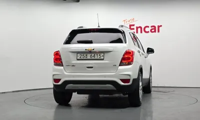 ChevroletGMDaewoo Trax 2017, 62534 км, за 8500000 KRW