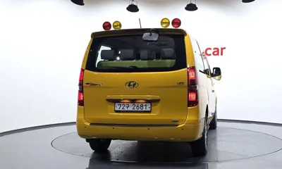 Hyundai Starex 2016, 83787 км, за 11000000 KRW - фото 4