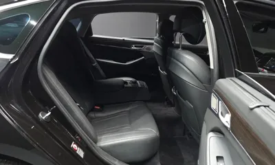 Genesis G80 2018, 108900 км, за 16500000 KRW - фото 12