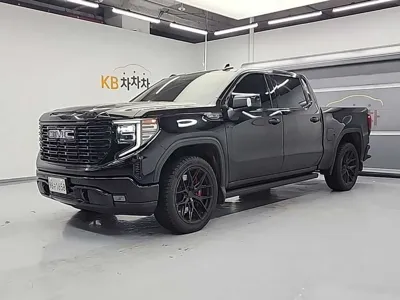 GMC Sierra · 2024 год