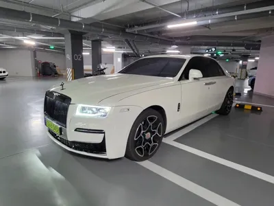 Rolls-Royce Ghost 2014, 142839 км, за 150000000 KRW