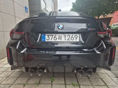 BMW M2 2025, 1364 км, за 63260000 KRW - фото 6