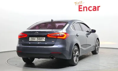 Kia K3 2013, 108816 км, за 5990000 KRW