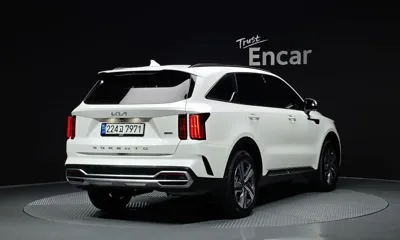 Kia Sorento 2022, 43781 км, за 33900000 KRW