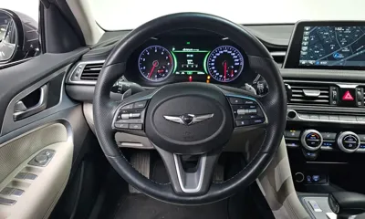 Genesis G70 2019, 32083 км, за 23990000 KRW - фото 12